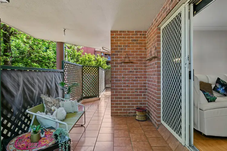 Second view of Homely apartment listing, 14/1-5 Hampden Street, Beverly Hills NSW 2209