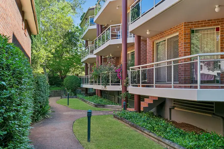Sixth view of Homely apartment listing, 14/1-5 Hampden Street, Beverly Hills NSW 2209