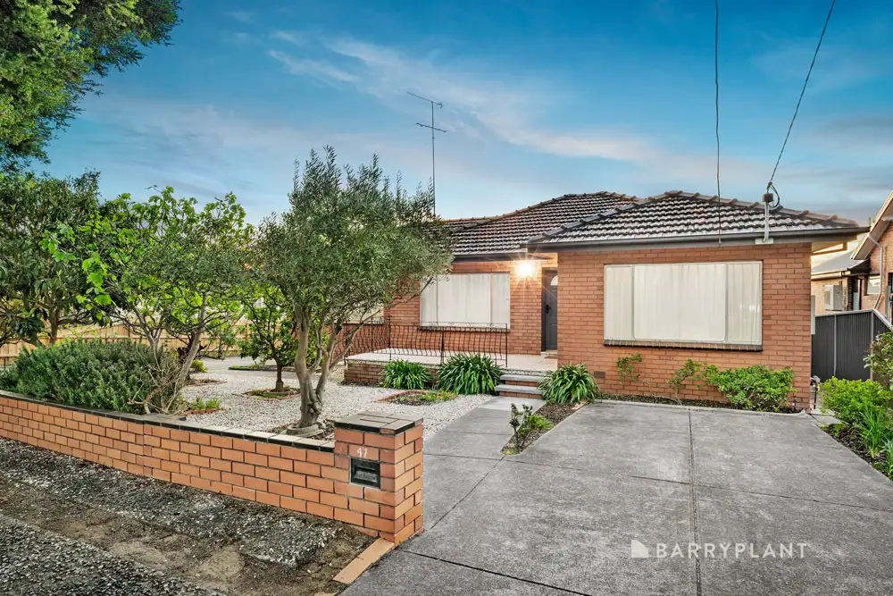 Main view of Homely house listing, 47 Argyle Street, Macleod VIC 3085