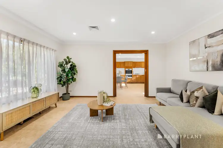 Second view of Homely house listing, 47 Argyle Street, Macleod VIC 3085