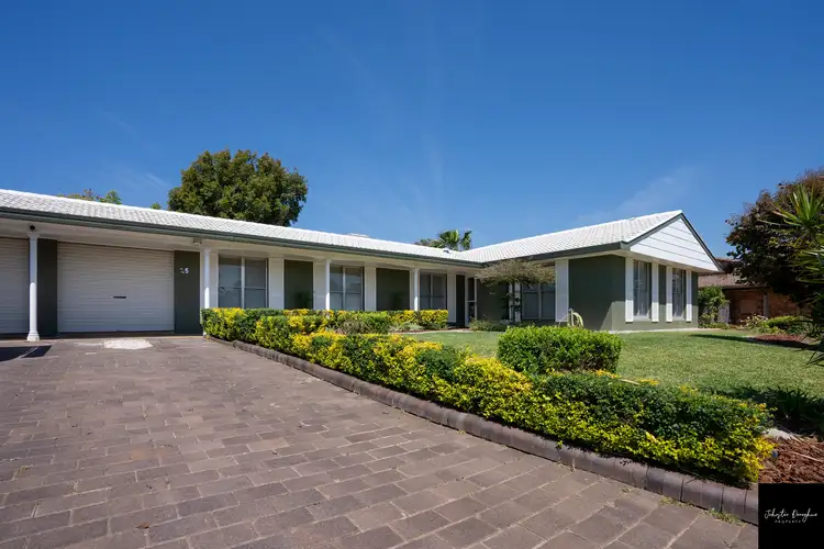 Main view of Homely house listing, 25 Palmer Crescent, Gunnedah NSW 2380