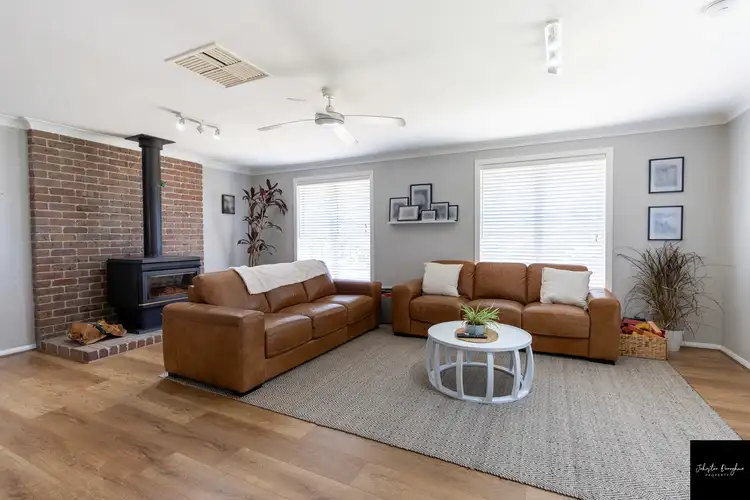 Third view of Homely house listing, 25 Palmer Crescent, Gunnedah NSW 2380
