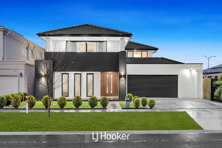 54 Boland Drive, Lyndhurst VIC 3975