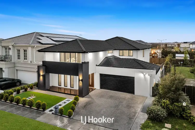 Second view of Homely house listing, 54 Boland Drive, Lyndhurst VIC 3975