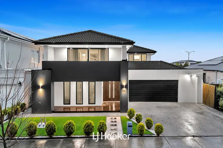 Third view of Homely house listing, 54 Boland Drive, Lyndhurst VIC 3975