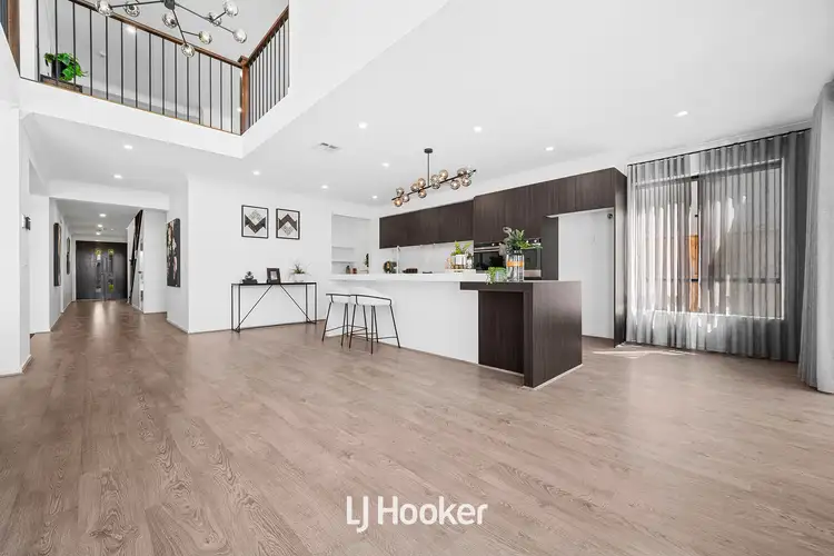 Fifth view of Homely house listing, 54 Boland Drive, Lyndhurst VIC 3975