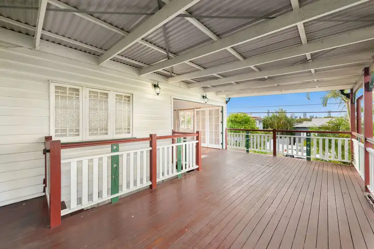 Second view of Homely house listing, 4 St. Leonards Street, Coorparoo QLD 4151