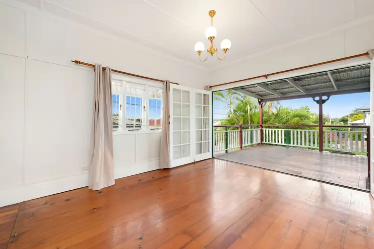 Third view of Homely house listing, 4 St. Leonards Street, Coorparoo QLD 4151