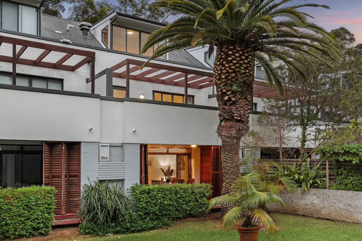Main view of Homely townhouse listing, 17/9 Myrtle Street, Botany NSW 2019