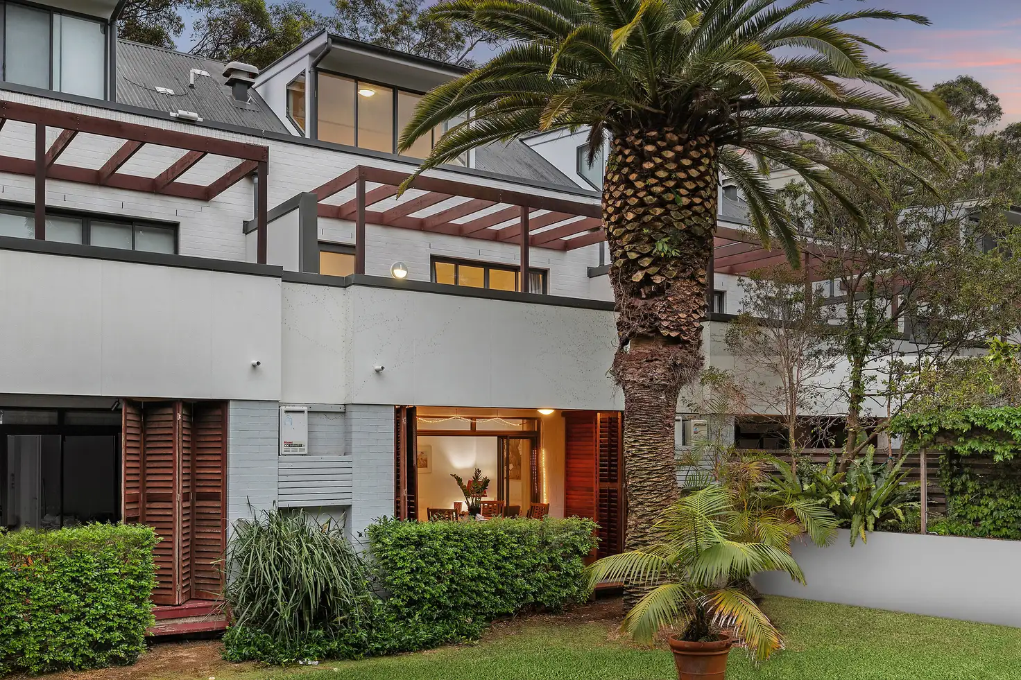 Main view of Homely townhouse listing, 17/9 Myrtle Street, Botany NSW 2019