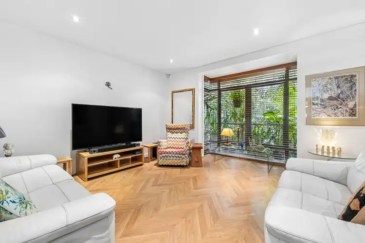Second view of Homely townhouse listing, 17/9 Myrtle Street, Botany NSW 2019