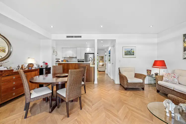 Third view of Homely townhouse listing, 17/9 Myrtle Street, Botany NSW 2019