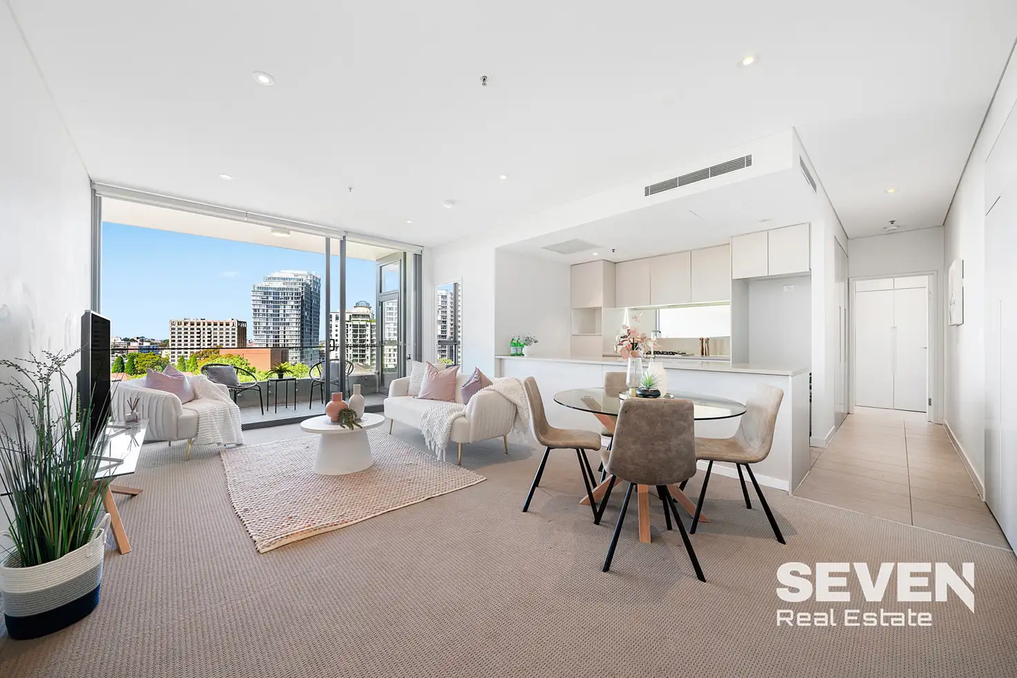 Main view of Homely apartment listing, 904/245 Pacific Highway, North Sydney NSW 2060