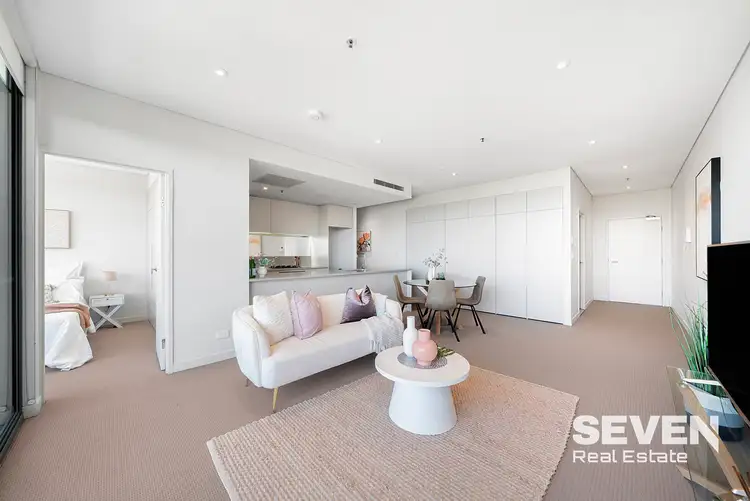Second view of Homely apartment listing, 904/245 Pacific Highway, North Sydney NSW 2060