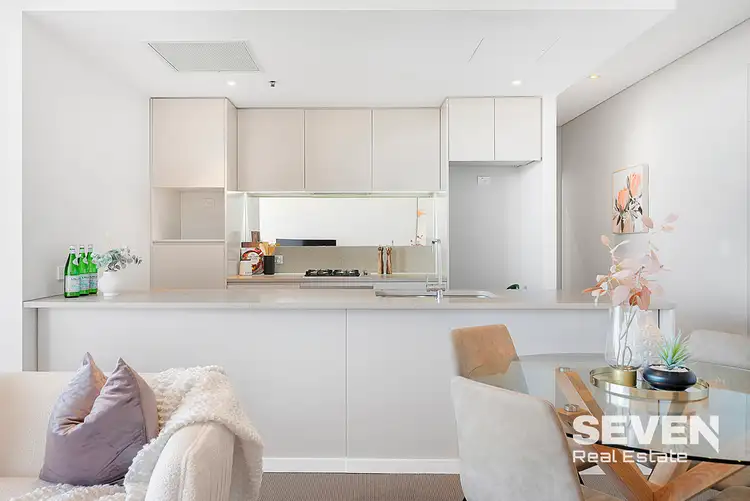 Third view of Homely apartment listing, 904/245 Pacific Highway, North Sydney NSW 2060