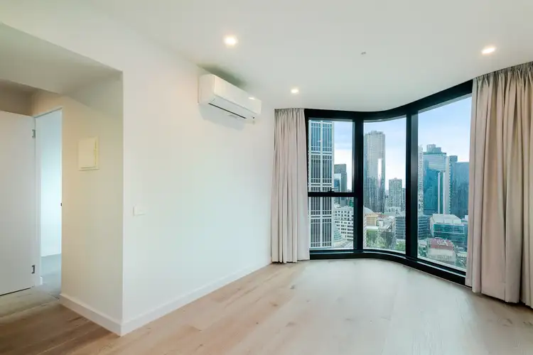 Second view of Homely apartment listing, 5204/371 Little Lonsdale Street, Melbourne VIC 3000
