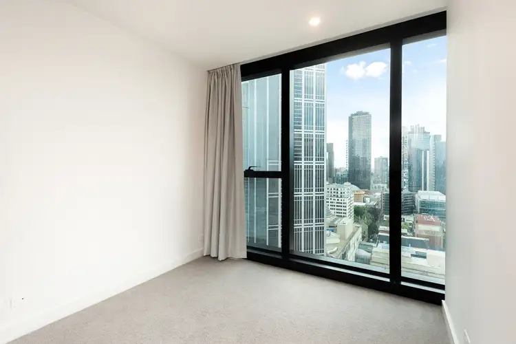 Third view of Homely apartment listing, 5204/371 Little Lonsdale Street, Melbourne VIC 3000