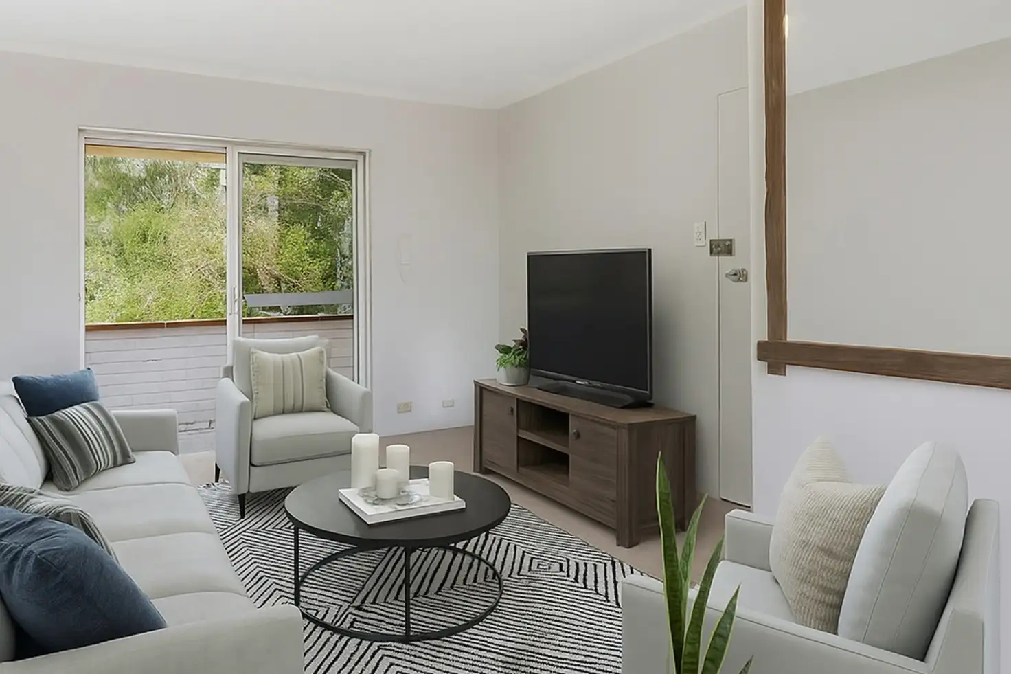 Main view of Homely apartment listing, 5/19-21 Clarke Street, Narrabeen NSW 2101