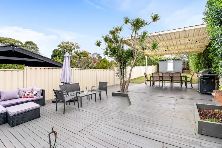 Main view of Homely semi-detached listing, 3 Johnstone Street, Peakhurst NSW 2210