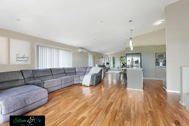 Third view of Homely semi-detached listing, 21A Platypus Way, Blackbutt NSW 2529