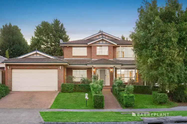 Main view of Homely house listing, 167 Blossom Park Drive, Mill Park VIC 3082