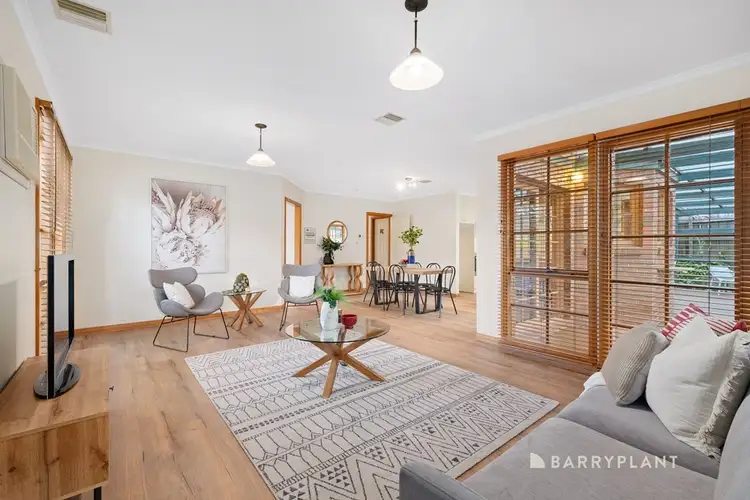 Second view of Homely house listing, 167 Blossom Park Drive, Mill Park VIC 3082