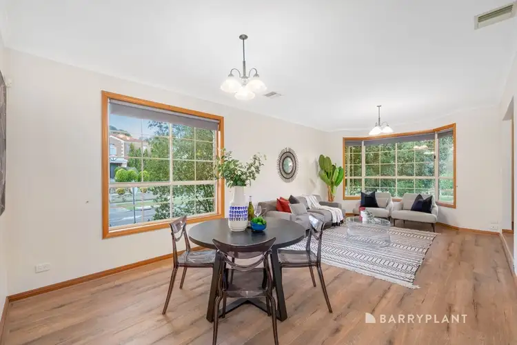 Fifth view of Homely house listing, 167 Blossom Park Drive, Mill Park VIC 3082