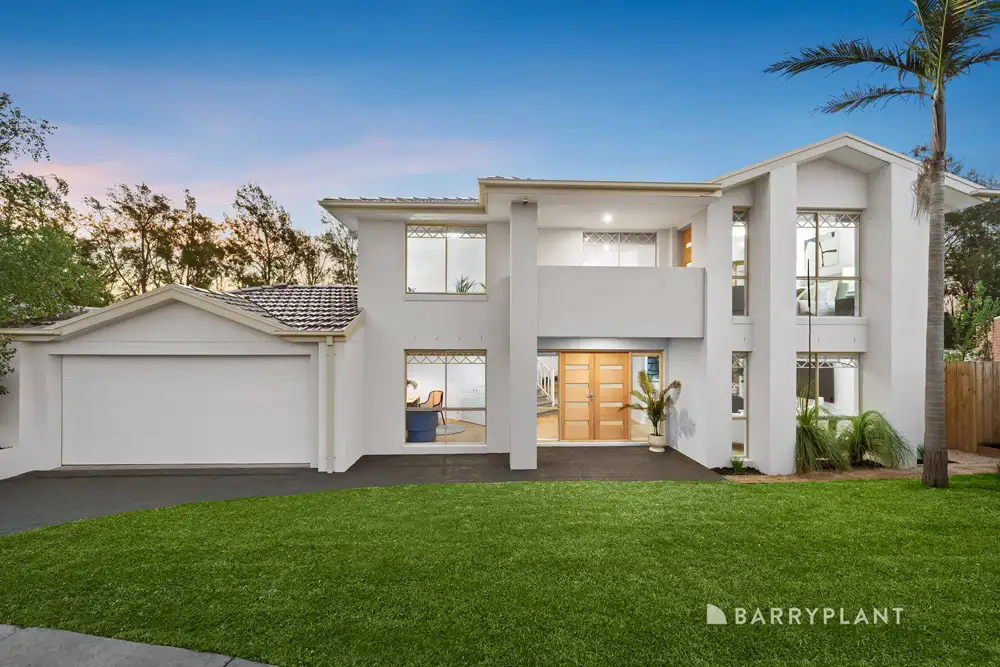 Main view of Homely house listing, 13 Gypsy Court, Mill Park VIC 3082