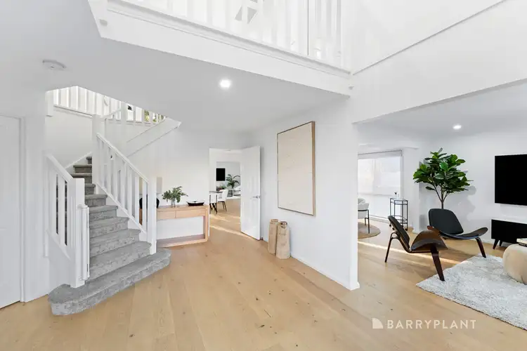 Second view of Homely house listing, 13 Gypsy Court, Mill Park VIC 3082
