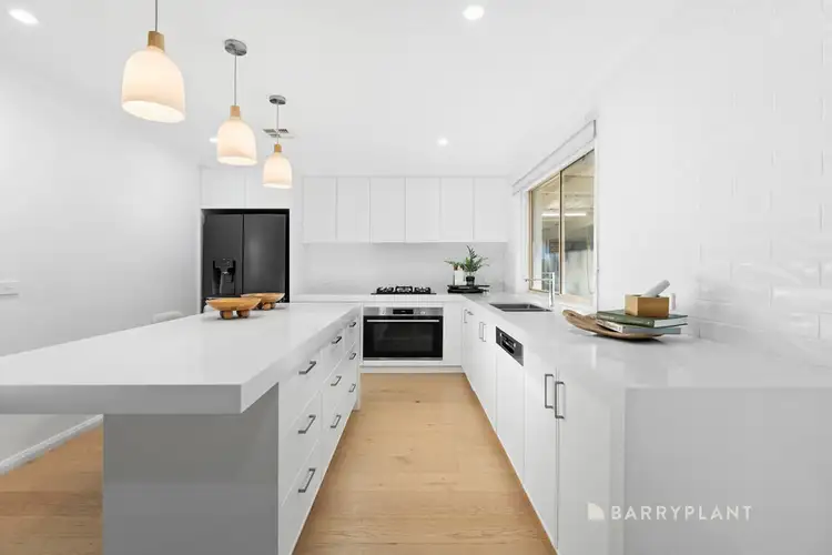 Fifth view of Homely house listing, 13 Gypsy Court, Mill Park VIC 3082