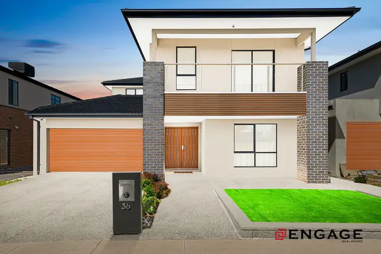 36 Medallion Boulevard, Tarneit VIC 3029
