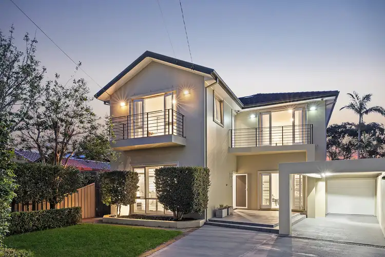 Main view of Homely house listing, 33 Gnarbo Avenue, Carss Park NSW 2221