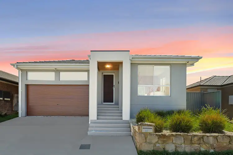 87 Ormiston Circuit, Harrison ACT 2914