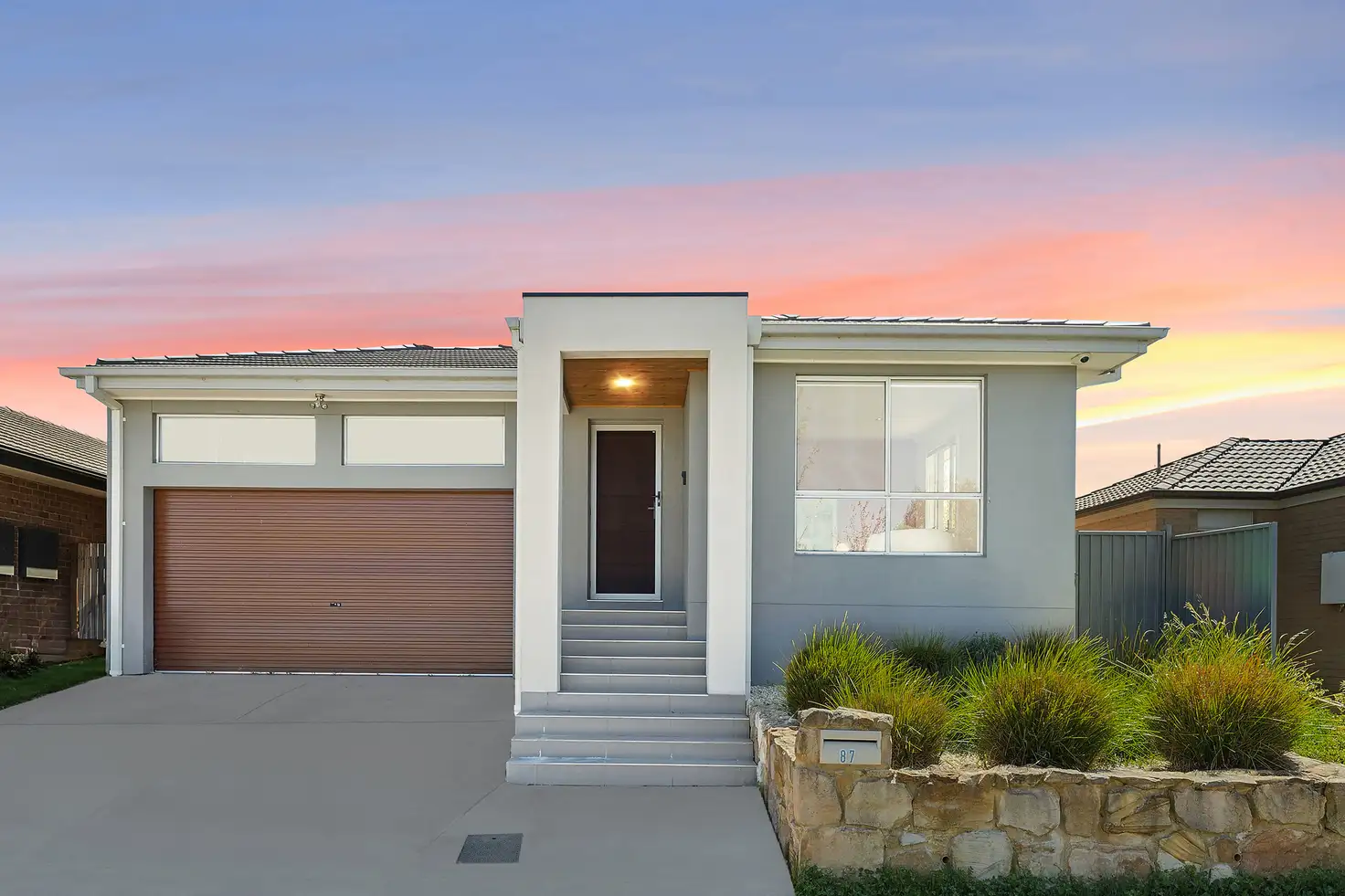 Main view of Homely house listing, 87 Ormiston Circuit, Harrison ACT 2914