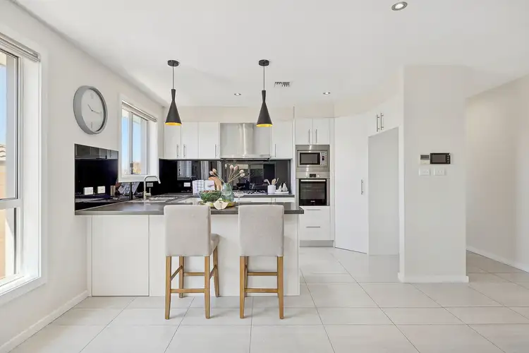 Fourth view of Homely house listing, 87 Ormiston Circuit, Harrison ACT 2914