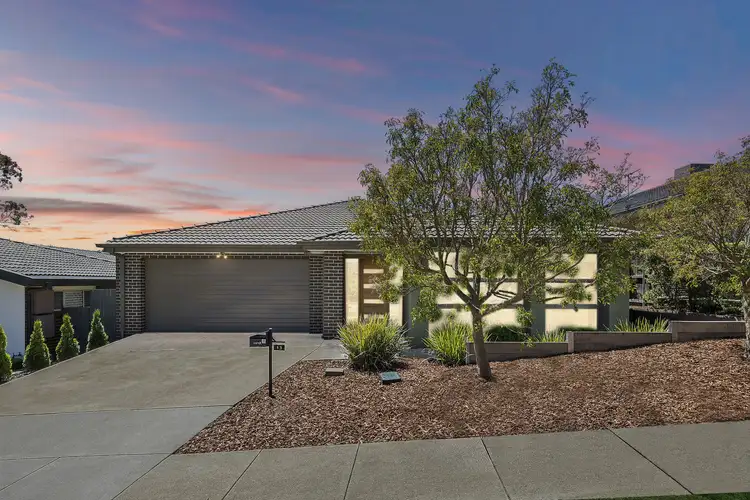 13 Dooley Binbin Street, Bonner ACT 2914