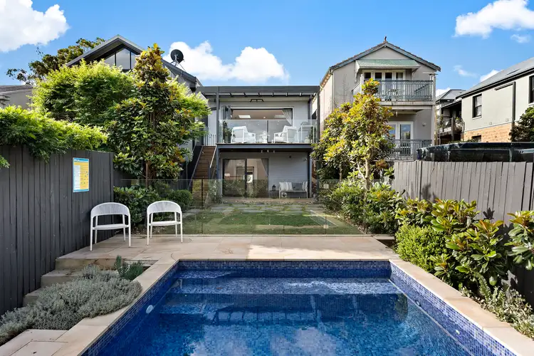 Second view of Homely house listing, 104 Darling Street, Balmain NSW 2041