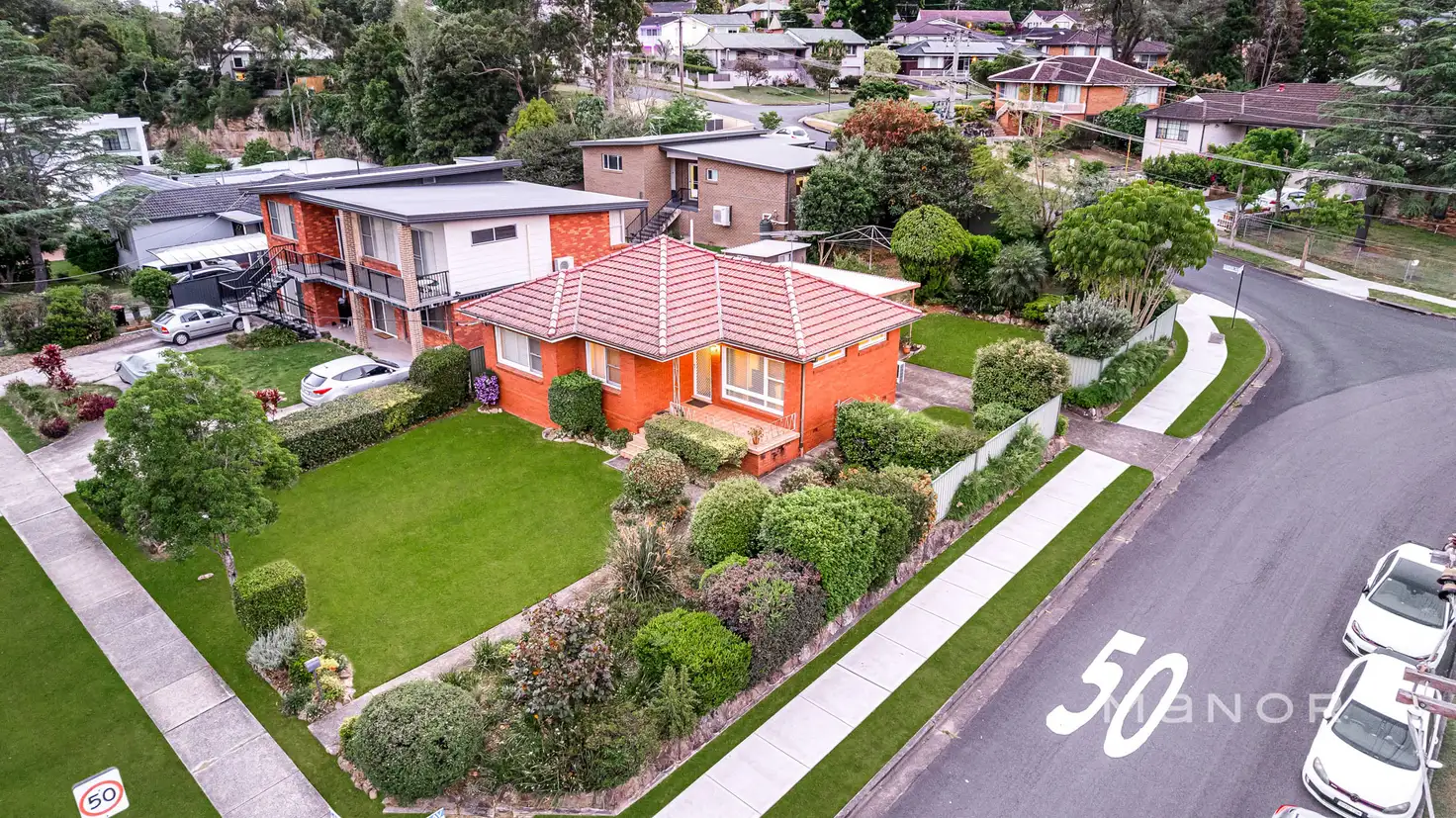 Main view of Homely house listing, 26 Caprera Road, Northmead NSW 2152