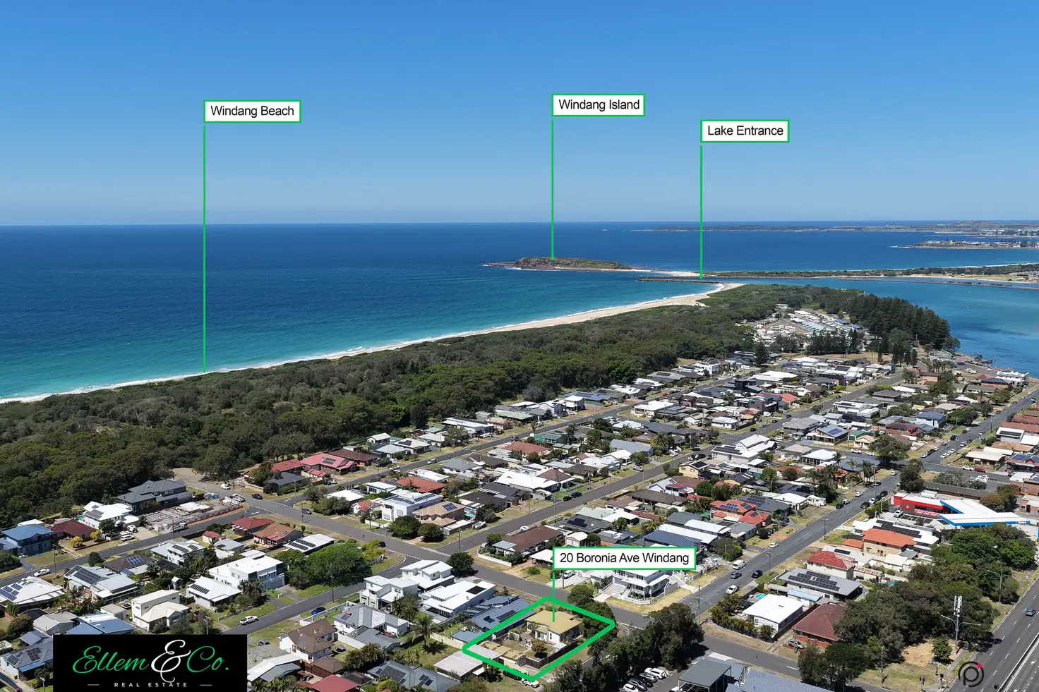 Main view of Homely house listing, 20 Boronia Avenue, Windang NSW 2528