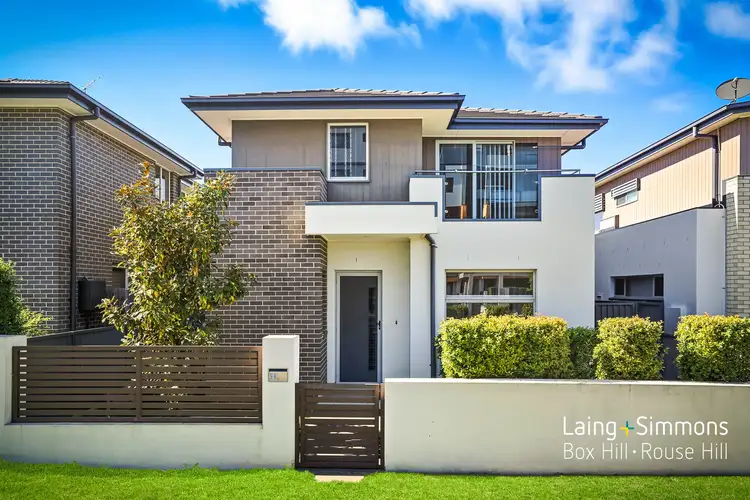 56 Withers Road, North Kellyville NSW 2155