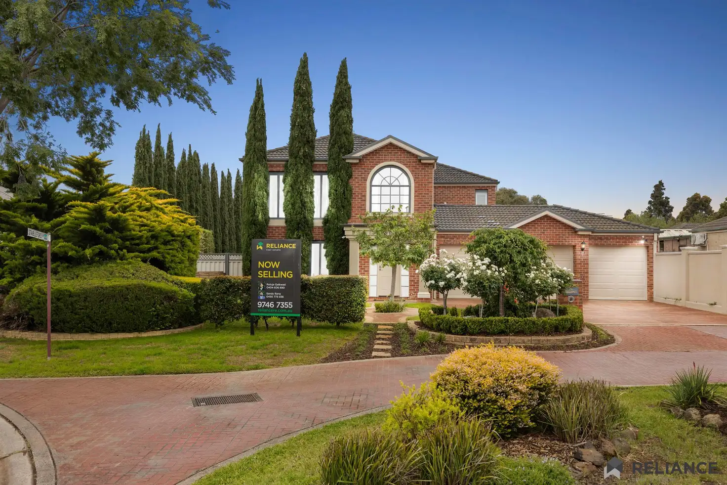 Main view of Homely house listing, 18 Stableford Chase, Harkness VIC 3337