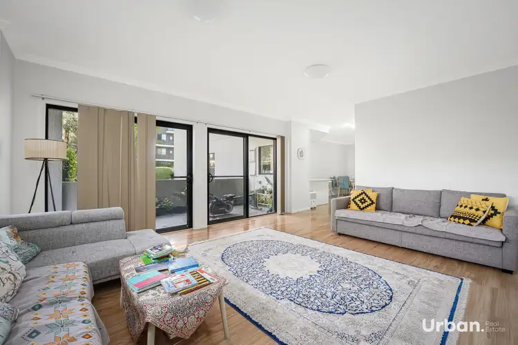 Fourth view of Homely apartment listing, 3/17 Kilbenny Street, Kellyville Ridge NSW 2155