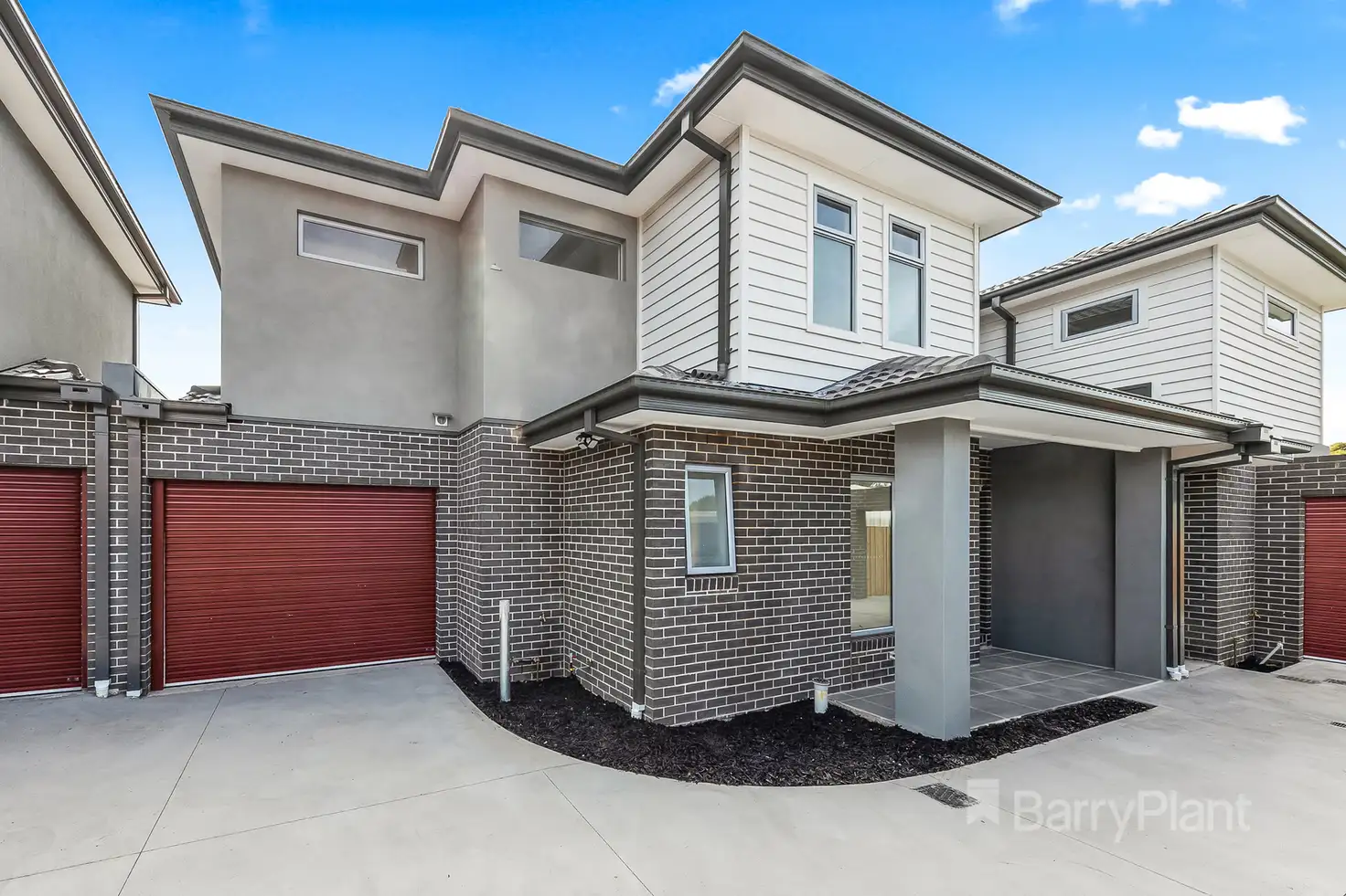 Main view of Homely townhouse listing, 2/8 Jamieson Street, St Albans VIC 3021