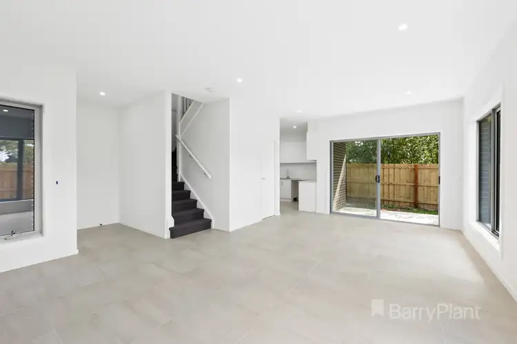 Second view of Homely townhouse listing, 2/8 Jamieson Street, St Albans VIC 3021