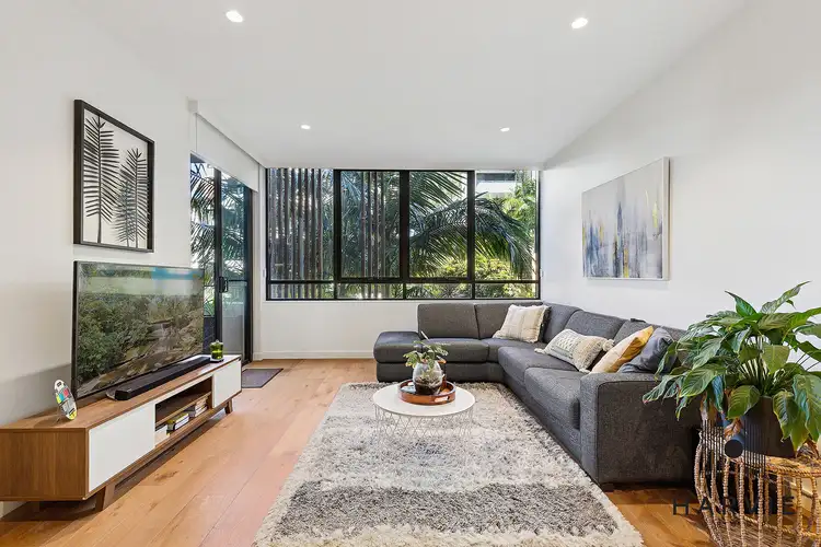 Second view of Homely apartment listing, A707/1 Avon Road, Pymble NSW 2073