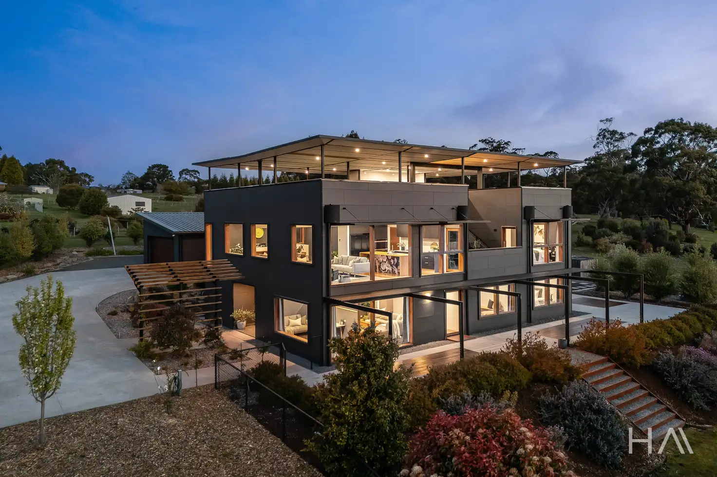 Main view of Homely house listing, 1236 Windermere Road, Swan Bay TAS 7252