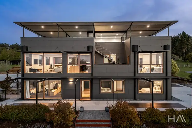 Second view of Homely house listing, 1236 Windermere Road, Swan Bay TAS 7252