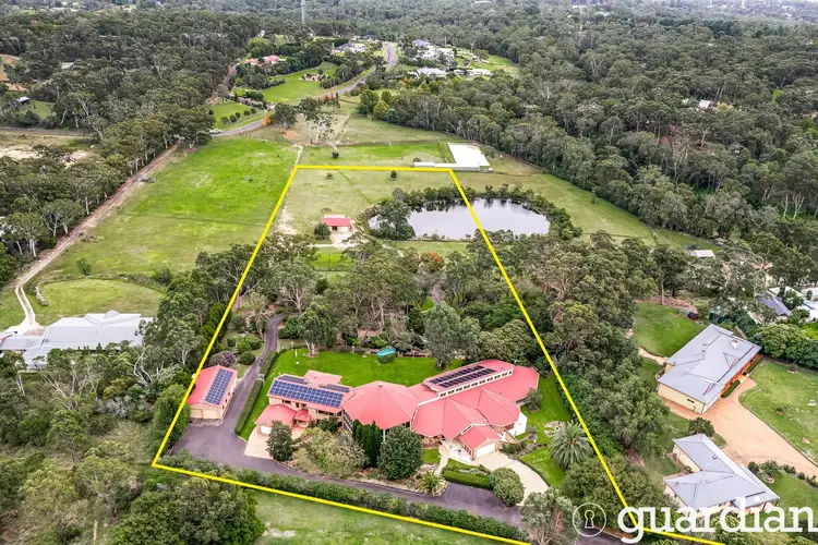 12 Hill Climb Drive, Annangrove NSW 2156