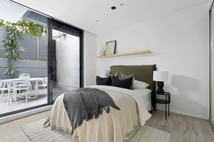 Fourth view of Homely unit listing, 447/7 Crescent Street, Waterloo NSW 2017