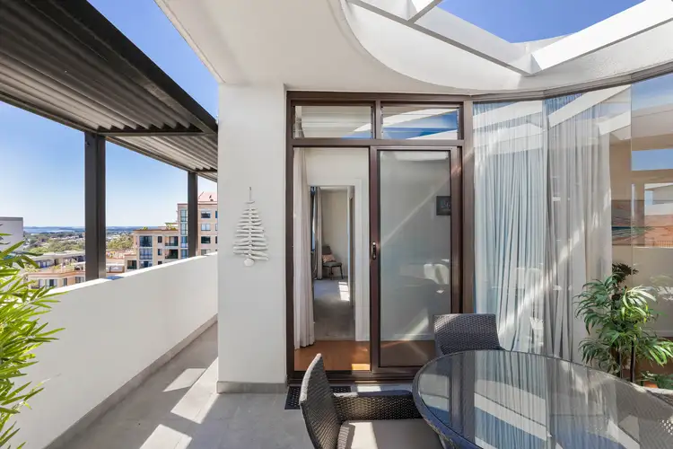 Third view of Homely apartment listing, 28/6 Central Road, Miranda NSW 2228